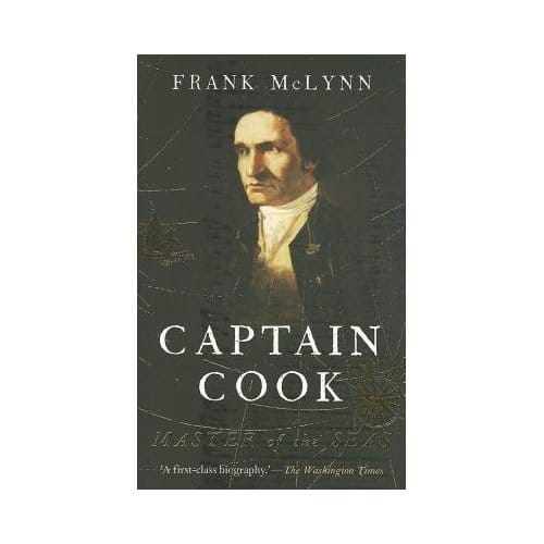Captain Cook - Frank McLynn