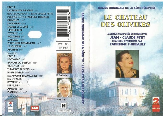 le chateau des oliviers