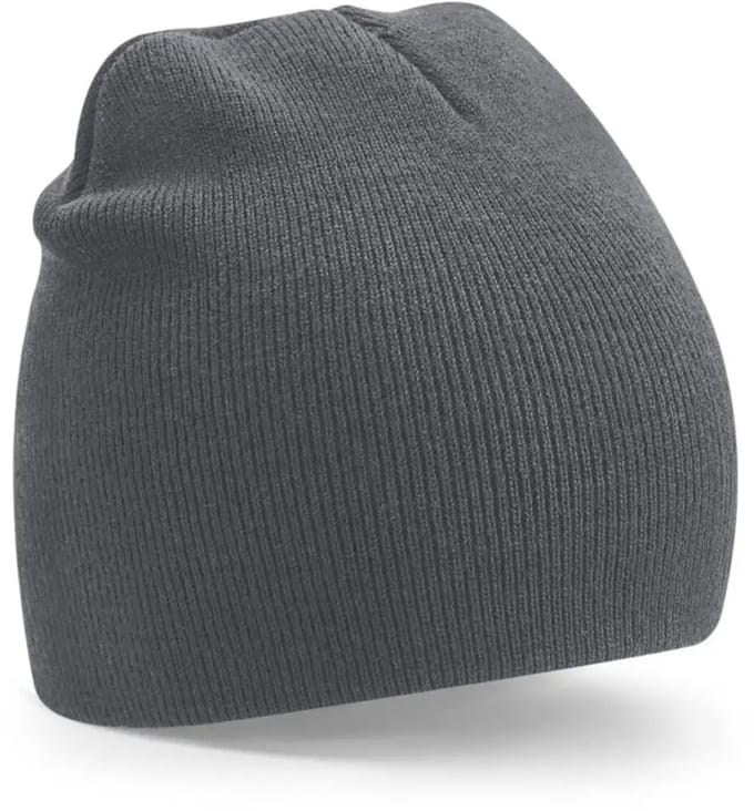 Recycled polyester muts Beechfield Original
