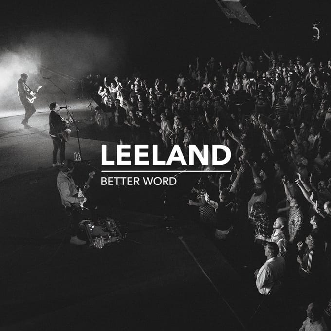 Leeland - Better Word (CD)