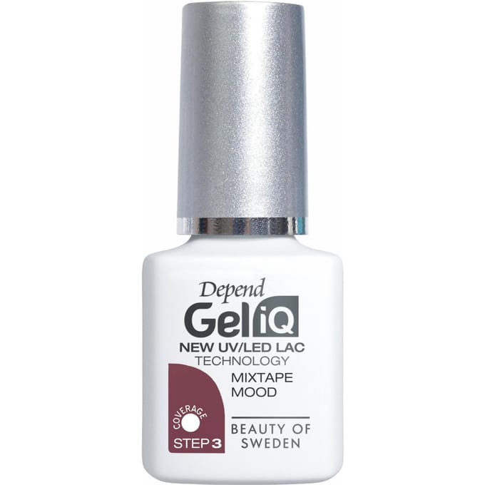 Depend Gel IQ Mixtape Mood 5 ml