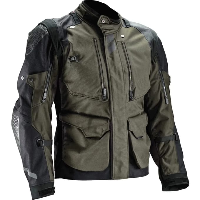 Motorjas Leatt ADV MultiTour 5.5 V25