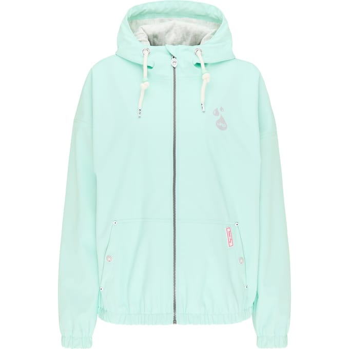 Mymo Blouson keepsudry Dames pastel mint