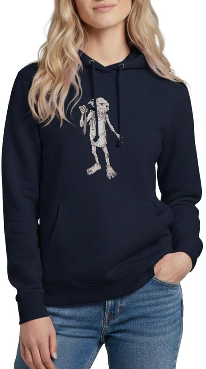 Harry Potter Dobbys Cadeau Hoodie Dames