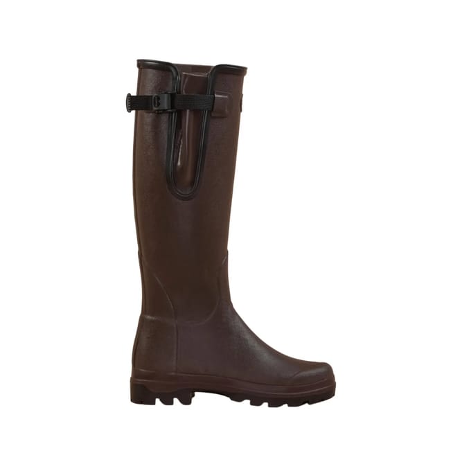 Regenlaarzen voor dames Le Chameau Vierzon