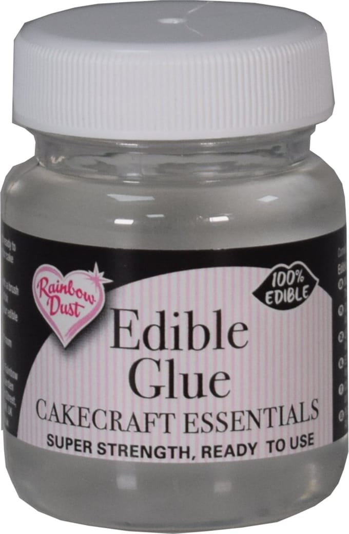 Rainbow Dust Essentials Eetbare Lijm 25g