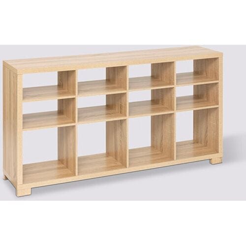 5five Lage Buffet Bivoak - MDF, 137,6 x 32 x 76 cm