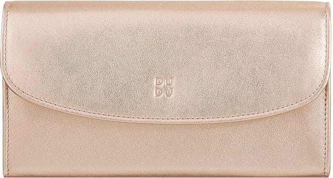 DuDu Gandia Portemonnee Leer 19 cm - Dames - Horizontaal - ballerina