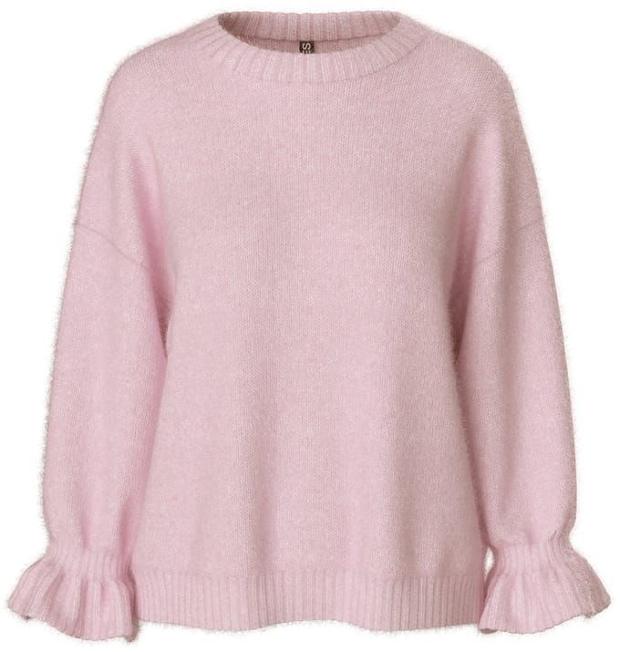 PIECES - PCJIMMA LS O-NECK CUFF KNIT PWP BC - Meisjes - Gebreide truien