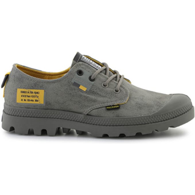 Lage Sneakers Palladium Pampa Ox Surplus