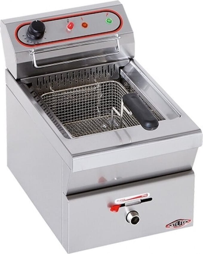 Friteuse 09L - Stilfer 527009 - Horeca