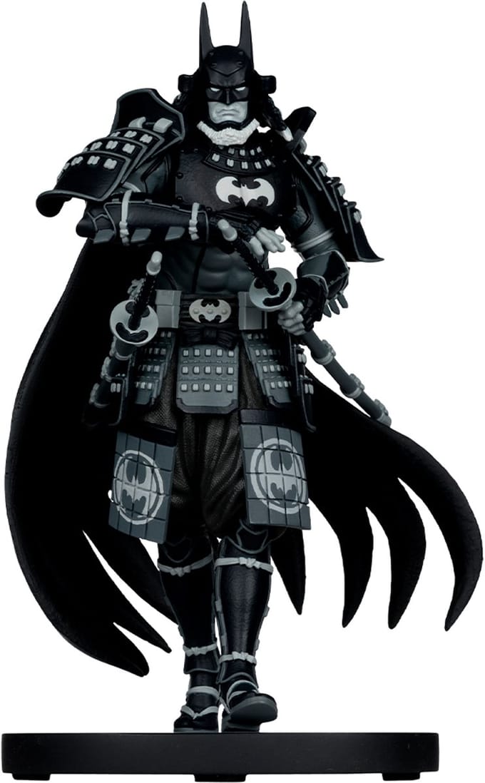 McFarlane Toys DC Direct - Figuur - Batman Ninja 1/10 Limited Edition