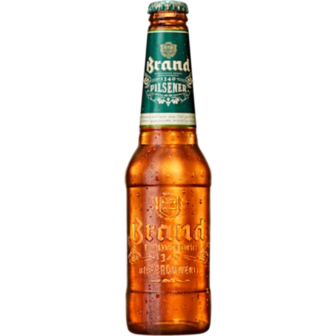 Pilsener bier fles