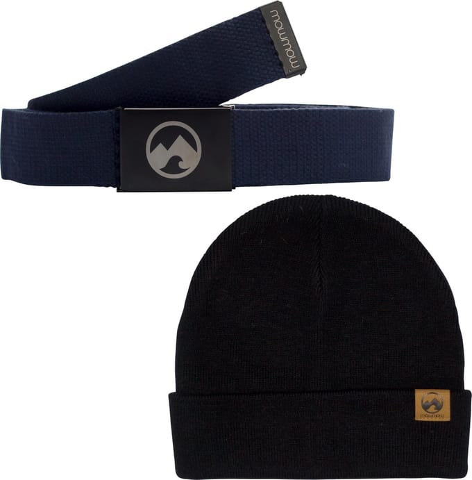 MowMow Riem + muts voordeelpack
