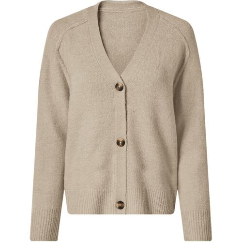 ESMARA Dames vest (Beige, S (36/38))