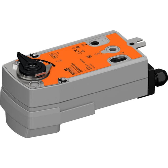 Belimo Actuator Fail-Safe 24VAC/DC 20Nm BACnet/Modbus IP40 90s VSRF24A-LP1
