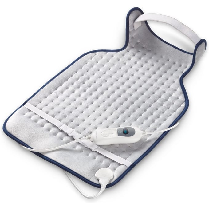 Medisana HP 460 Rugverwarmer 100 W Lichtgrijs