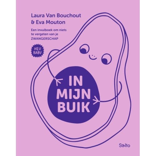Hey Baby - In Mijn Buik - Laura Van Bouchout