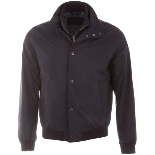Paul & Shark Typhoon Platinum Jacket Donker Blauw / male