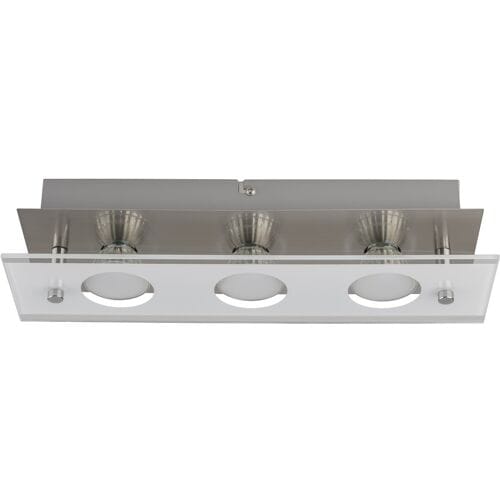LIVARNO HOME LED-plafondlamp (Hoekig, groot)