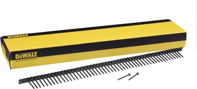 DeWalt DWF4100450 Philips bandschroeven - grove draad - 3,5 x 45mm (1.000st)
