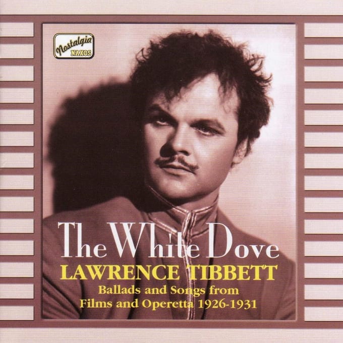 Lawrence Tibbett:The White Dov - Tibbett-lawrence