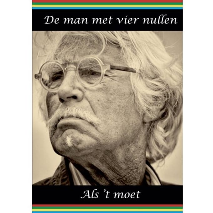 Joop Droog - De Man Met De Vier Nullen
