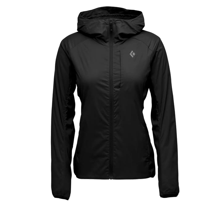 Dames Hoodie Black Diamond Alpine Start