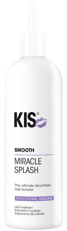 KIS - Smooth Miracle Splash Hair Booster - 200ml