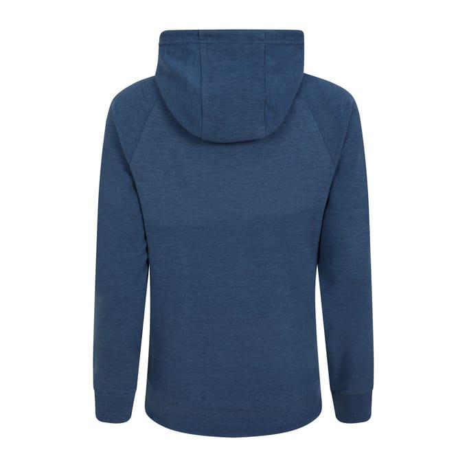 Mountain Warehouse Dames/Dames Strath Soft Touch Hoodie (Marine)