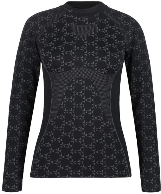 Isanti Thermobroek Dames Basic Black S
