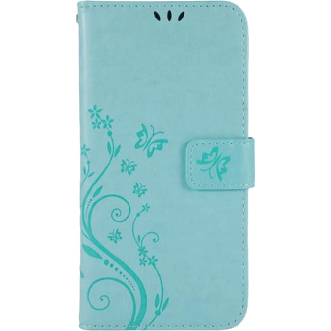 Mocaa iPhone 11 Pro Max Booklet Hoesje Groen