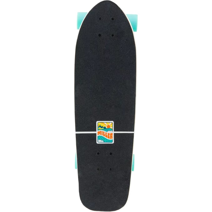 Skateboard Miller Division Sunset