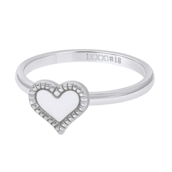 iXXXi Vulring Love | Zilver | Maat 20