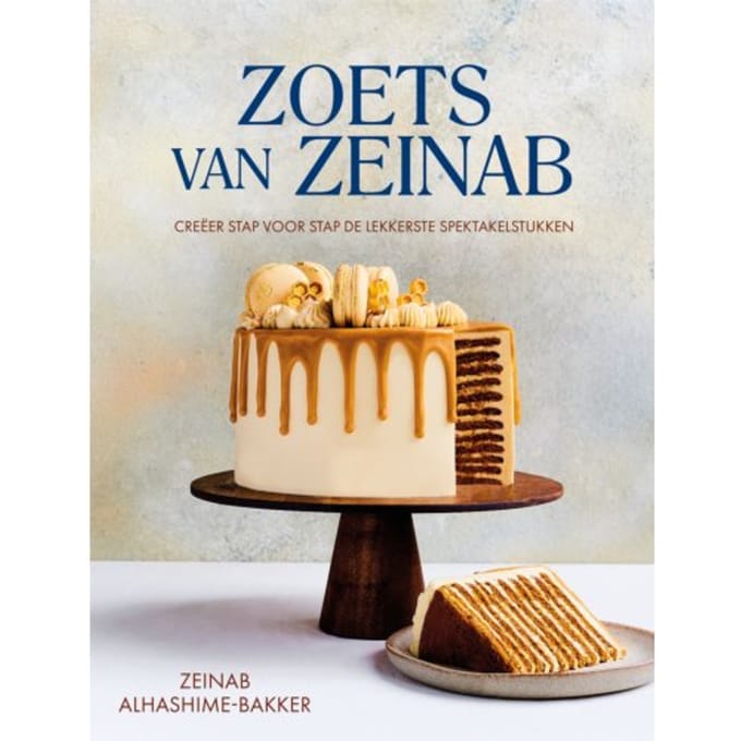 Zoets Van Zeinab - Zeinab Alhashime-Bakker