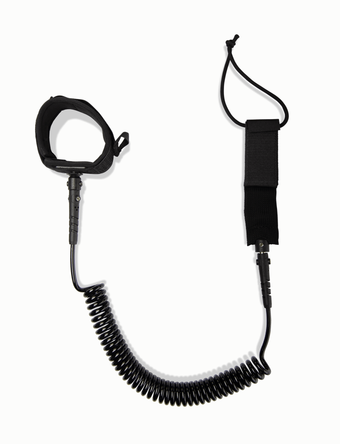 Matchu Sports SUP leash - rekt uit tot 3,4m
