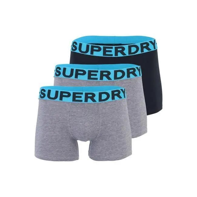 Boxershorts Superdry (x3)