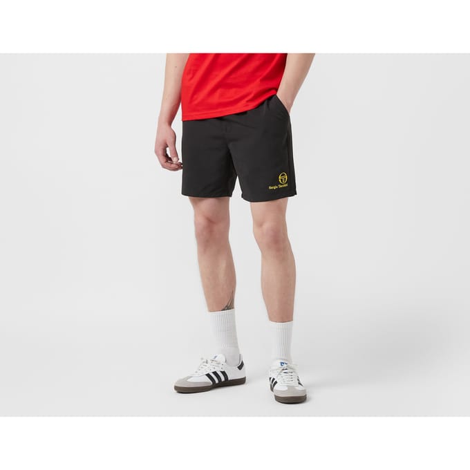 Sergio Tacchini Cordosa swim short - black