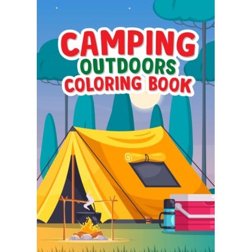 Camping Outdoors - Hugo Elena