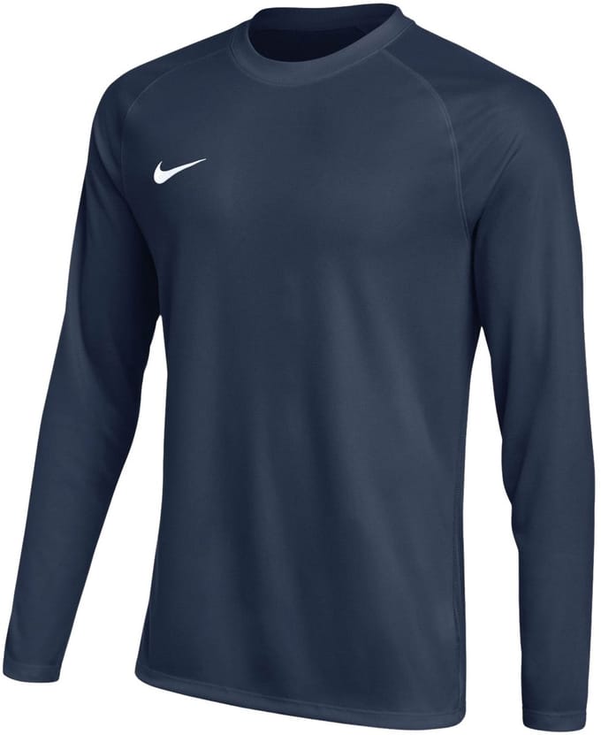 Nike Dri-FIT Park VIII LS Shirt Heren - Maat XL