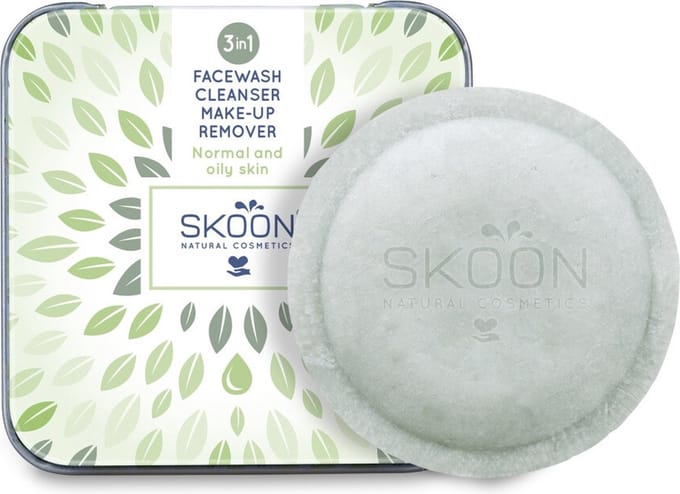 Skoon Face Wash 3In1 Normal 50 gr