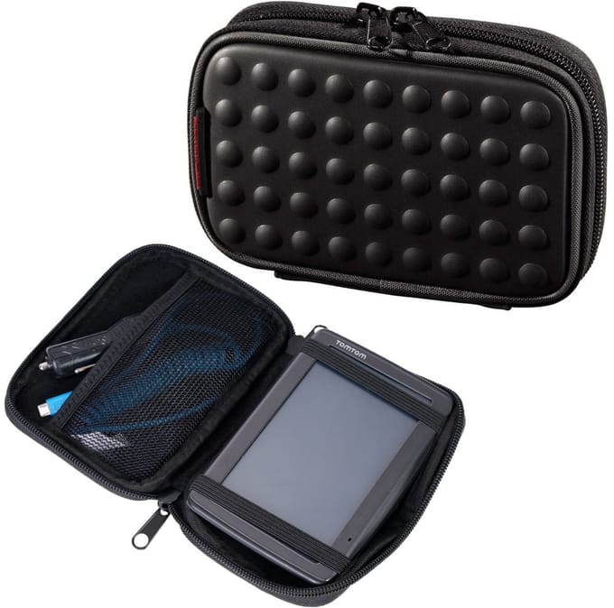 Hama Navi bag Dots 5 zwart