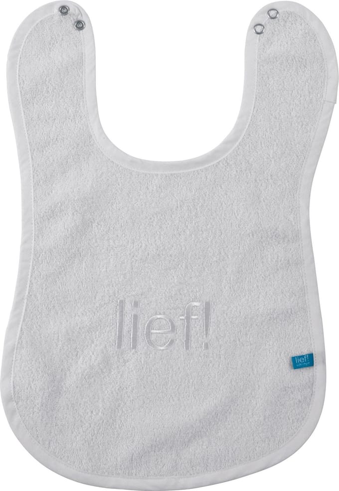 Lief! - Slab - Wit