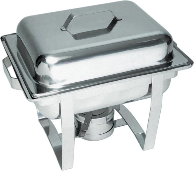 Chafing dish 1/2 BP - Bartscher