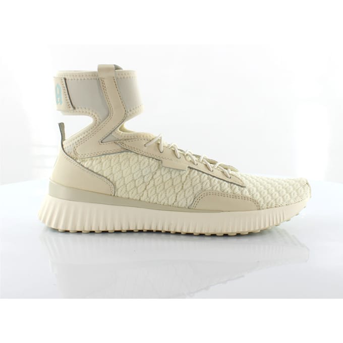 Puma x Rihanna Fenty Mid Geo Dames Vanilla Ice Trainers
