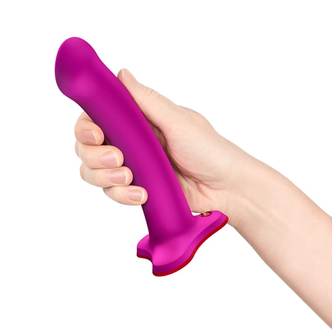 FUN FACTORY - MAGNUM G-SPOT DILDO BLACKBERRY