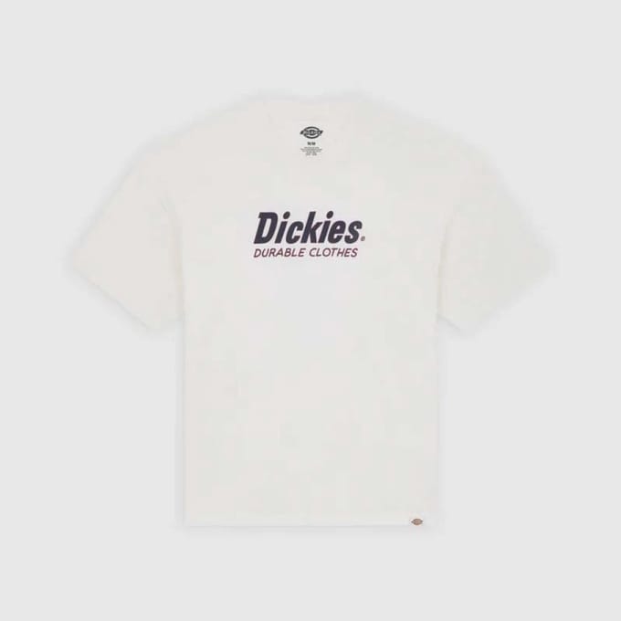 DICKIES DK0A87YLC481 Wit M EU