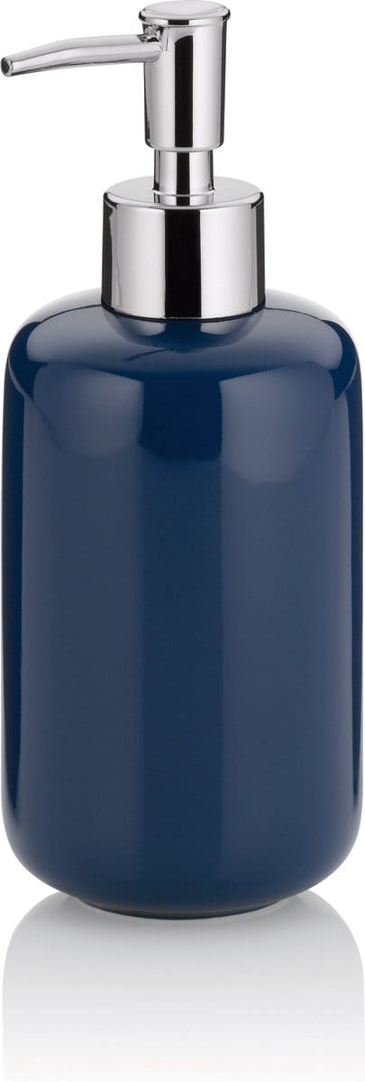 Isabella Zeepdispenser - Donker Blauw - Kela