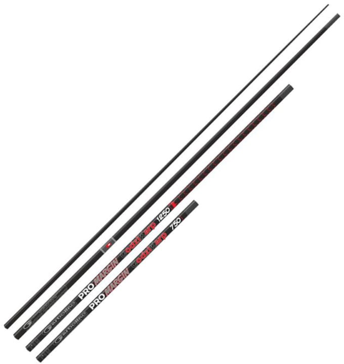 Garbolino Pro Margin Godzikarp Vishengel Zilver 4.85 m