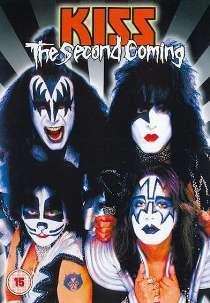 Kiss - The Second Coming
